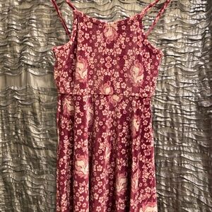 Unicorn girls dress size medium girls